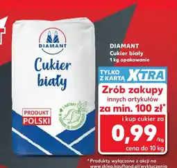 Kaufland Cukier Diamant oferta