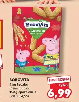 Kaufland Ciasteczka BoboVita oferta