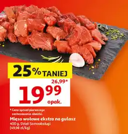 Auchan Gulasz oferta
