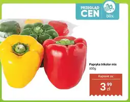 Dino Papryka trikolor mix oferta