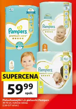 Auchan Pieluchomajtki oferta
