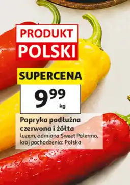 Auchan Papryka oferta