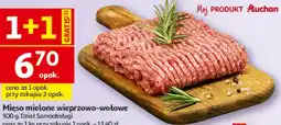 Auchan Mięso mielone Auchan oferta