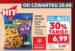 Kaufland Frytki Aviko oferta