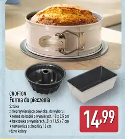ALDI Forma do pieczenia Crofton oferta