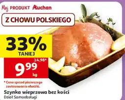 Auchan Szynka Auchan oferta