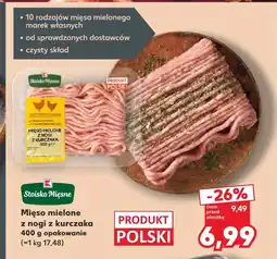 Kaufland Mięso mielone K-Stoisko Mięsne oferta