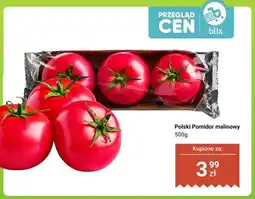 Dino Pomidor malinowy polski oferta