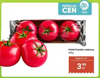 Dino Pomidor malinowy polski oferta