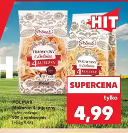 Kaufland Makaron Polmak oferta