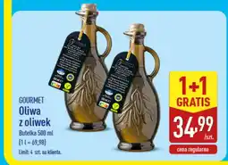 ALDI Oliwa z oliwek Gourmet oferta