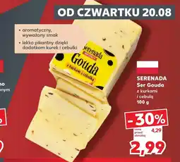 Kaufland Ser Serenada oferta