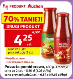 Auchan Passata Auchan oferta