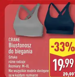 ALDI Biustonosz Crane oferta