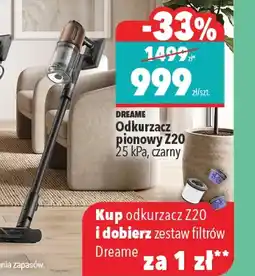 Biedronka Odkurzacz Dreame oferta