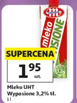 Auchan Mleko oferta
