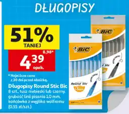 Auchan Długopis Bic oferta