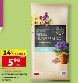 Auchan Ziemia uniwersalna oferta