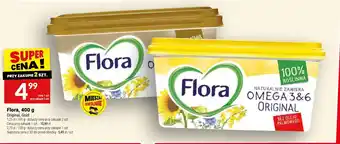 Flora Original, Gold