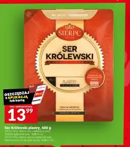 Twój Market Ser Królewski oferta