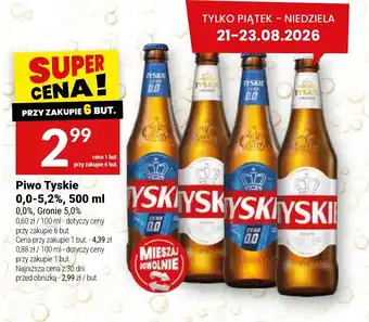 Piwo Tyskie
