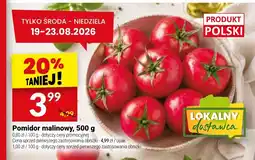 Twój Market Pomidor malinowy oferta