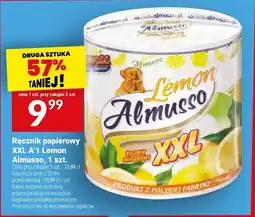 Twój Market Ręcznik papierowy XXL A'1 Lemon Almusso oferta