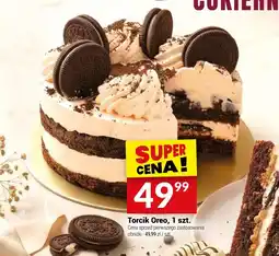 Twój Market Torcik Oreo oferta