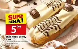 Twój Market Eclair Kinder Bueno oferta