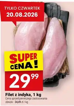 Twój Market Filet z indyka oferta