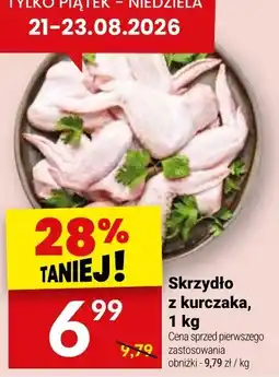 Twój Market Skrzydło z kurczaka oferta