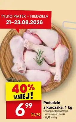 Twój Market Podudzie z kurczaka oferta