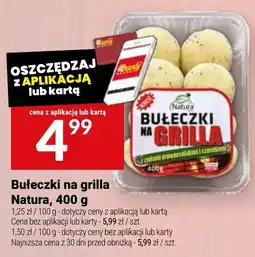 Twój Market Bułeczki na grilla Natura oferta