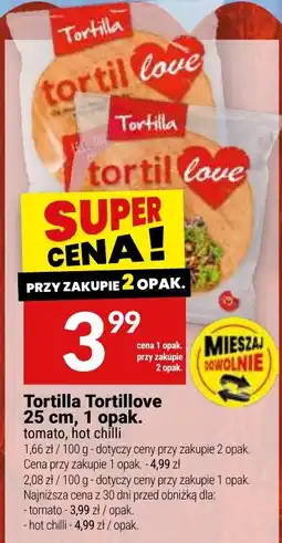 Twój Market Tortilla Tortillove oferta