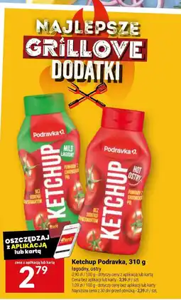 Twój Market Ketchup Podravka oferta