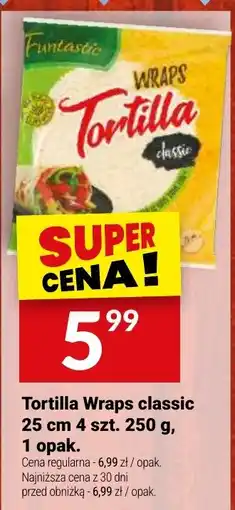 Twój Market Tortilla Wraps classic oferta
