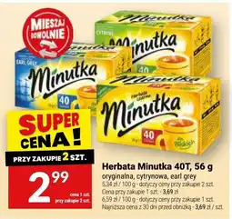 Twój Market Herbata Minutka 40T oferta