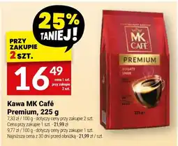 Twój Market Kawa MK Café Premium oferta