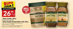 Twój Market Kawa Jacobs Cronat Gold oferta