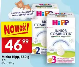 Twój Market Mleko Hipp oferta