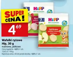 Twój Market Wafelki ryżowe Hip oferta
