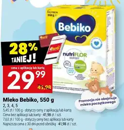 Twój Market Mleko Bebiko oferta