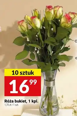 Twój Market Róża bukiet oferta
