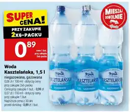 Twój Market Woda Kasztelańska oferta