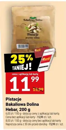 Twój Market Pistacje Bakaliowa Dolina oferta
