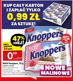 Twój Market Wafel Knoppers oferta