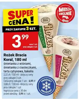 Twój Market Rożek Bracia Koral oferta