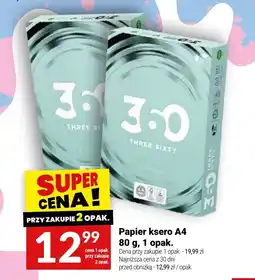 Twój Market Papier ksero A4 oferta