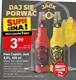 Twój Market Piwo Captain Jack oferta
