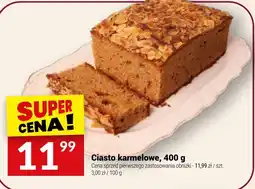 Twój Market Ciasto karmelowe oferta